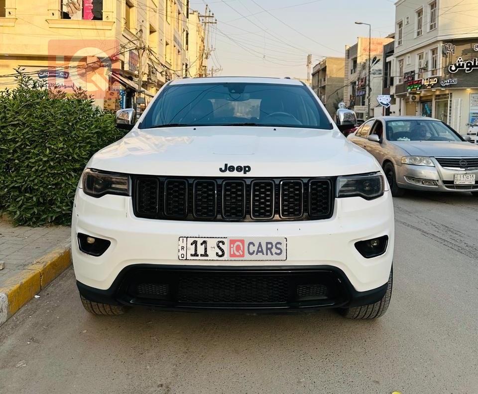 جيب جراند شيروكي